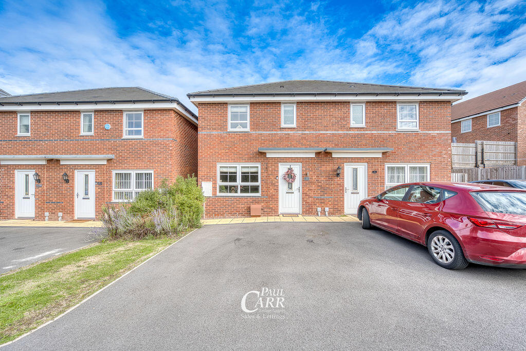 Main image of property: Parton Way, Hednesford