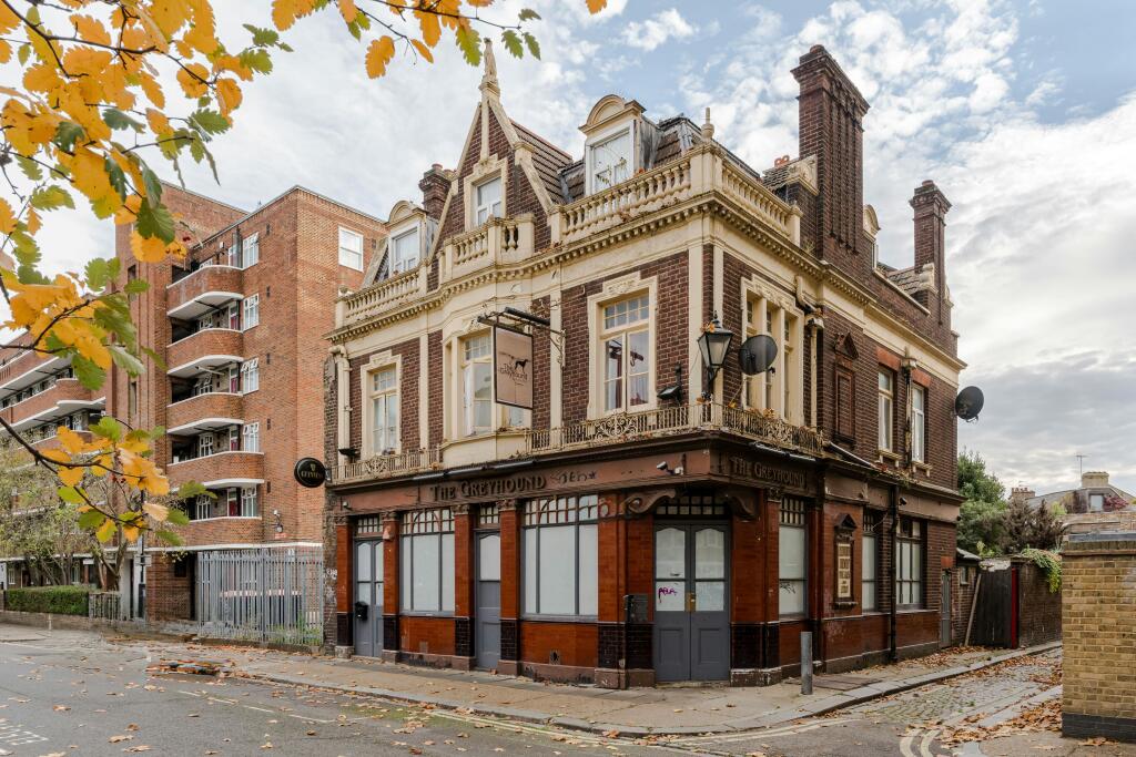 Main image of property: The Greyhound, 49 Becklow Road, London, W12 9ER