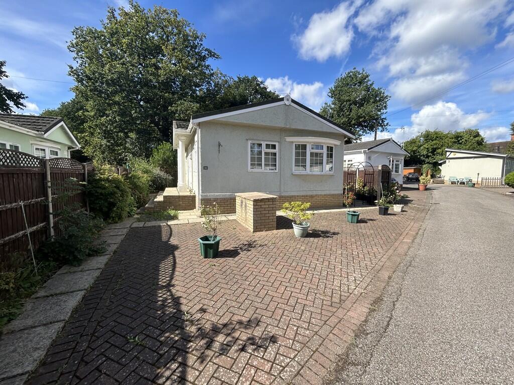 Main image of property: St Johns Park , Theobalds Park Road