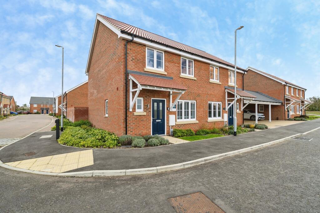 Main image of property: Cooper Gardens, Stradbroke, Eye