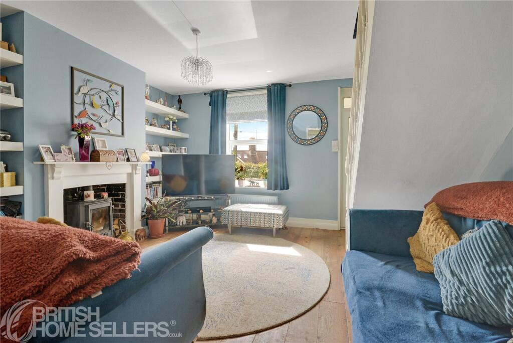 New Cut, Westfield, Hastings, East Sussex, TN35 – pohled 5