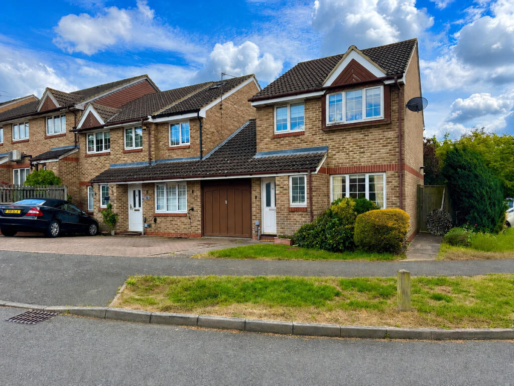 Main image of property: Robeson Way, Borehamwood, WD6