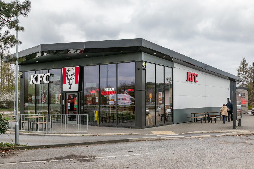 Local amenities