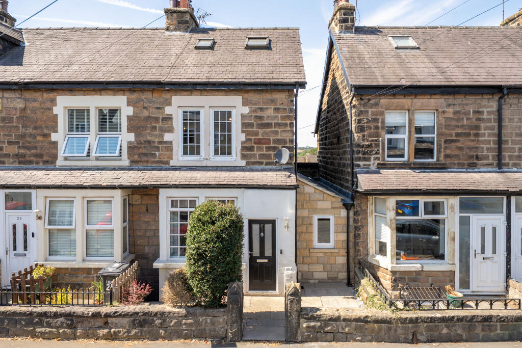Main image of property: North Lodge Avenue, Harrogate, HG1