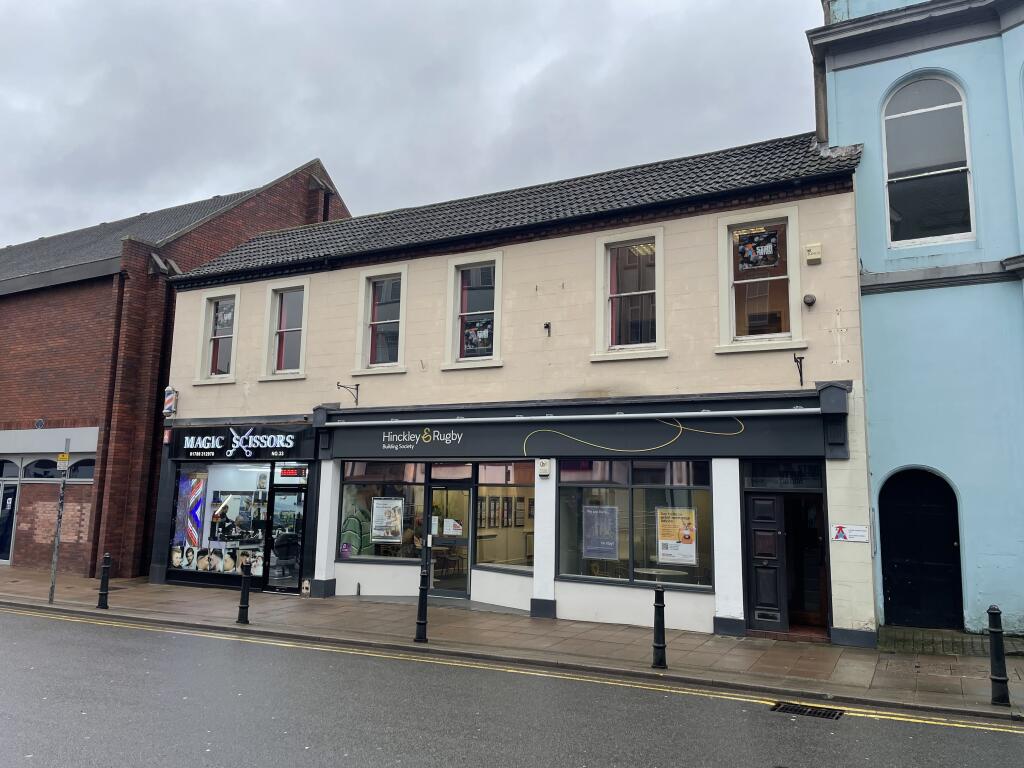 Main image of property: 33, North Street, Rugby