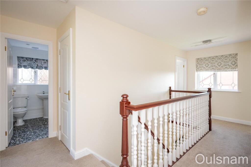 Additional image 21 of Four Oaks Drive, Marlbrook, Bromsgrove, Worcestershire, B61