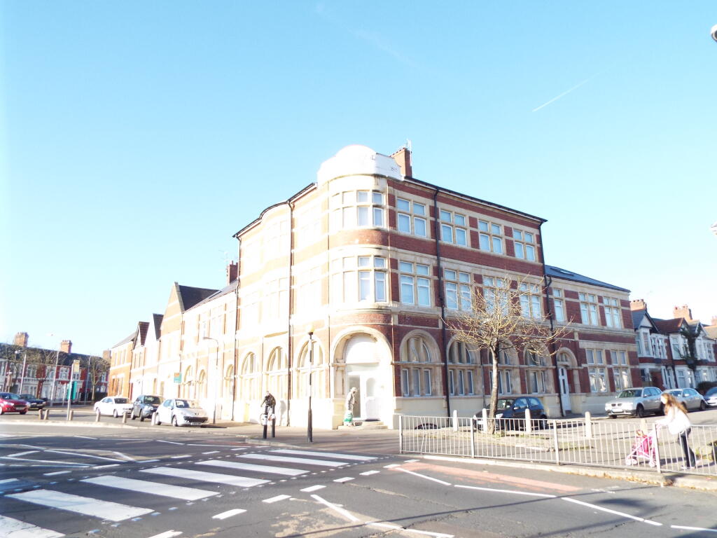 Main image of property: Grosvenor House, Splott