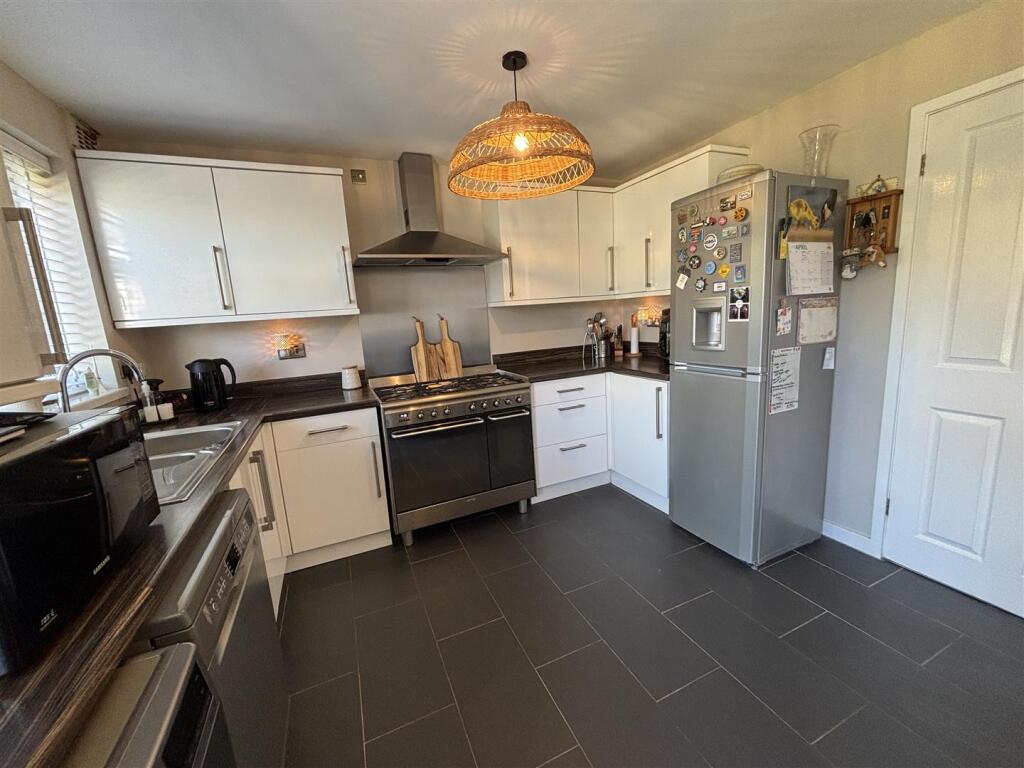 House in Hinckley and Bosworth, Ratby - View 3