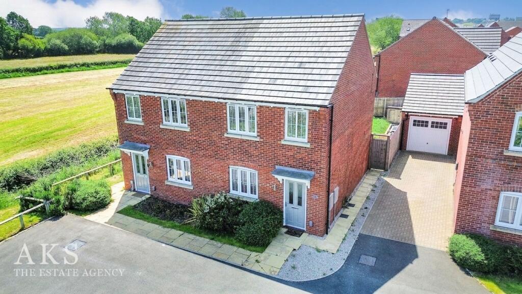 Main image of property: Wren Close, Hatton, DE65