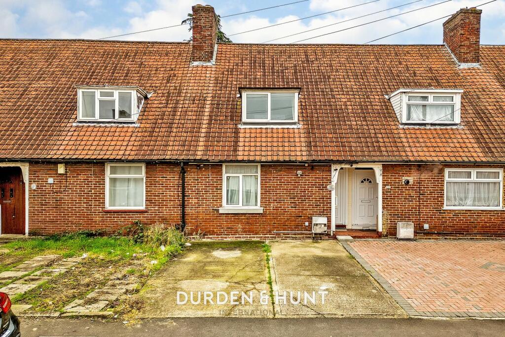 Main image of property: Neville Road, Dagenham, RM8