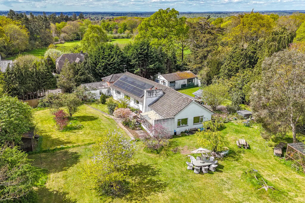 Main image of property: Hangersley Hill, Hangersley, Ringwood, BH24