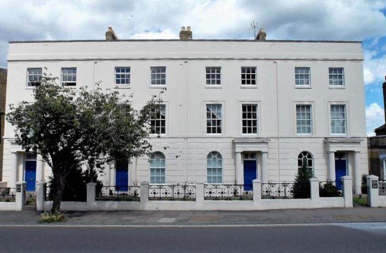 Main image of property: 1-4 New Road Avenue, Medway, ME4 6EX