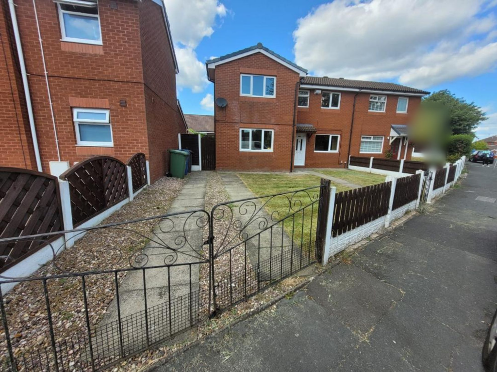 Main image of property: Warlow Drive, Leigh, WN7
