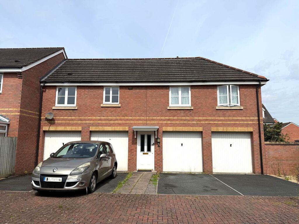 Main image of property: Waggoners Way, Hereford