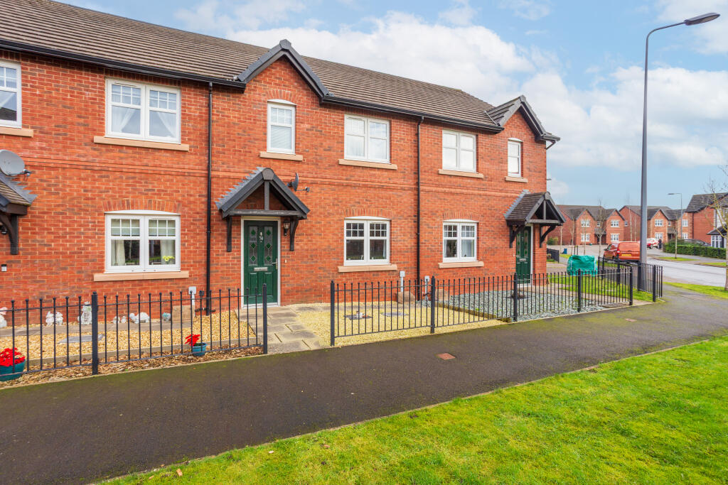 Main image of property: Birchwood Way, Dumfries, DG1