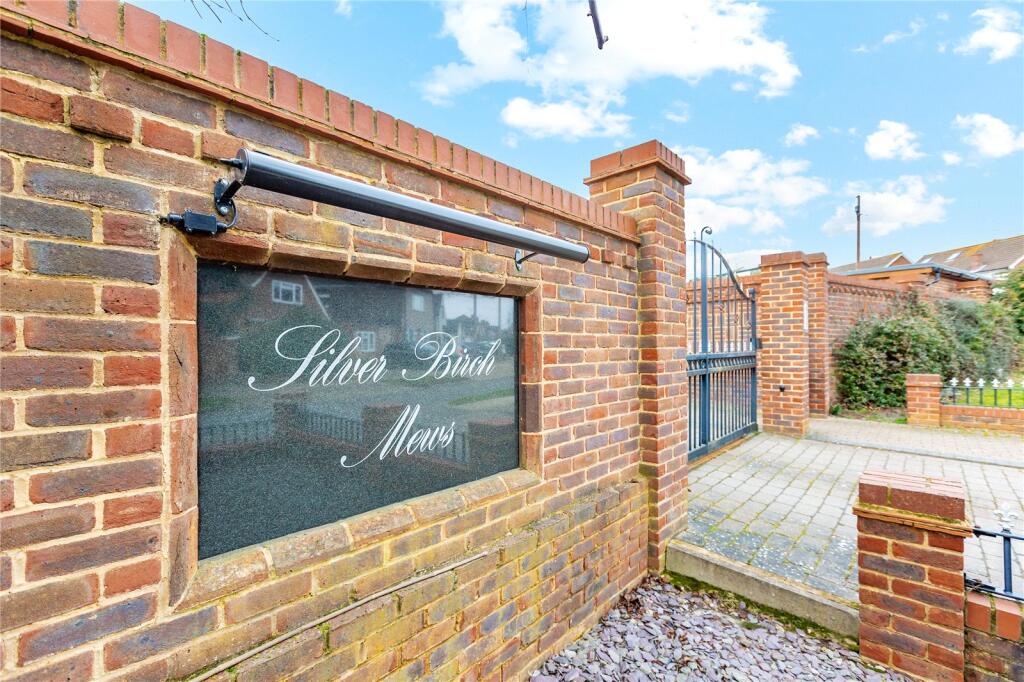 Main image of property: Silver Birch Mews, Upminster, RM14