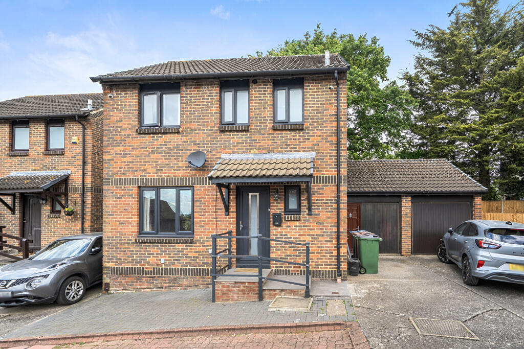 Main image of property: Castellane Close, Stanmore, Middlesex
