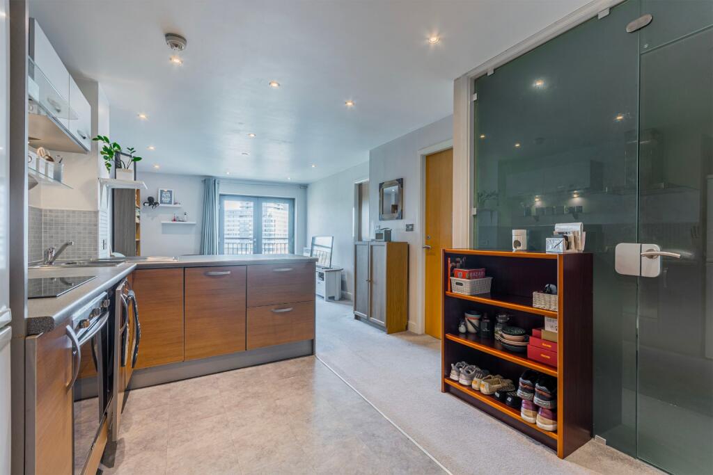 Main image of property: The Habitat, Woolpack Lane, Nottingham, Nottinghamshire, NG1 1GJ