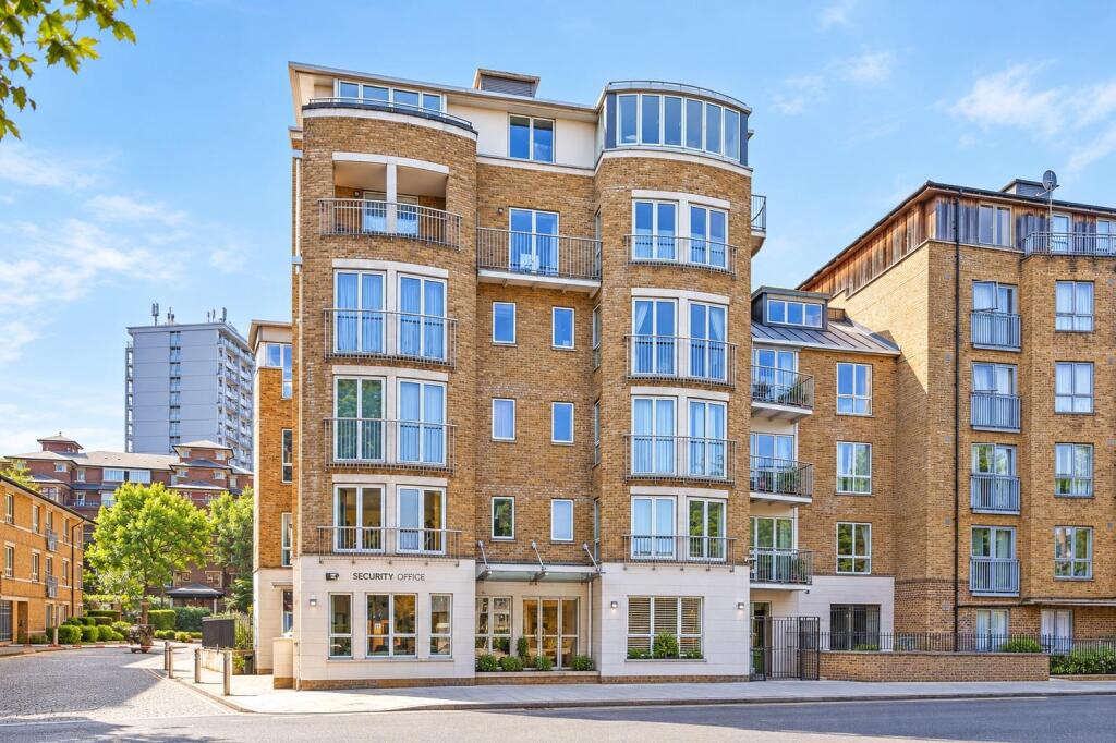Main image of property: Beech Court, Carlton Gate, W9