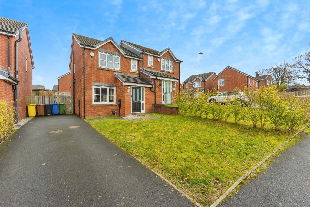 Main image of property: Grange Road South, Gee Cross Hyde, SK14