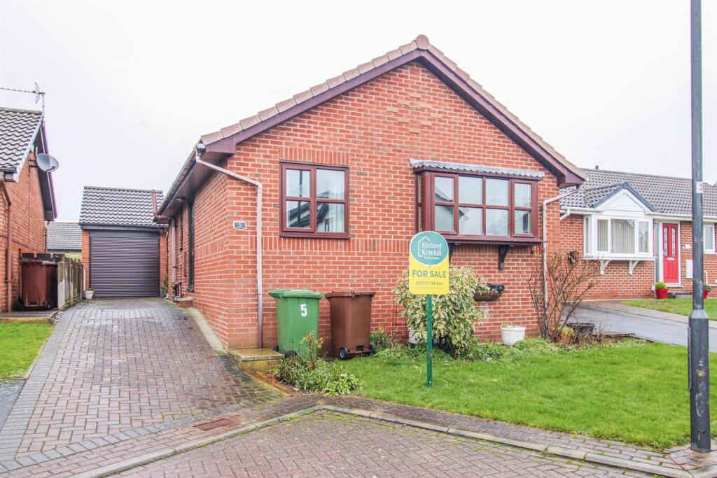 Main image of property: Victoria Court, Upton, Pontefract
