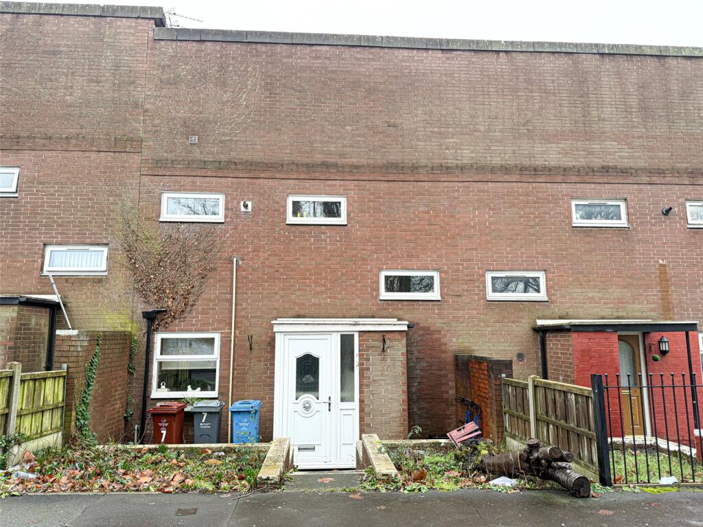 Main image of property: Limerston Drive,, Newton Heath, Manchester, M40