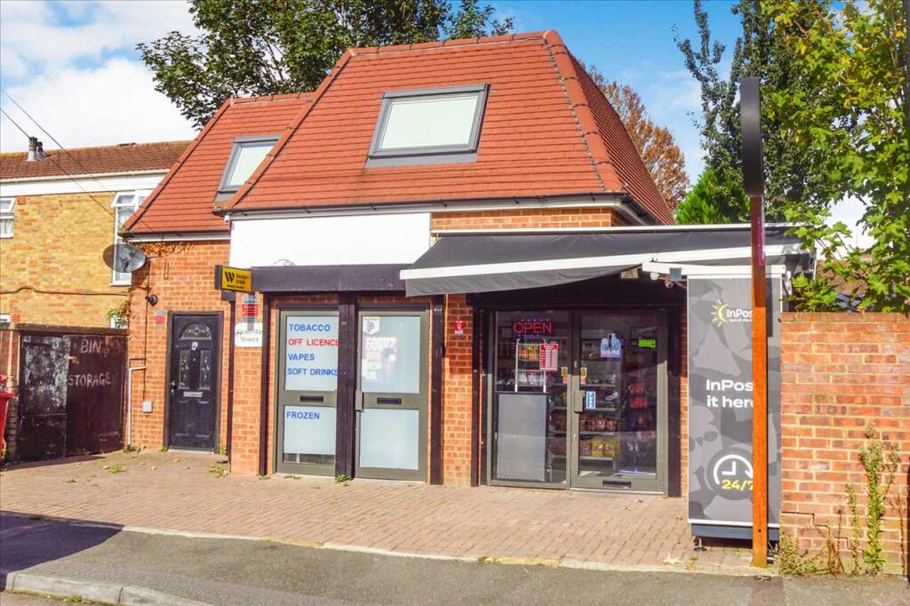 Main image of property: Granville Stores, Granville Avenue, Slough