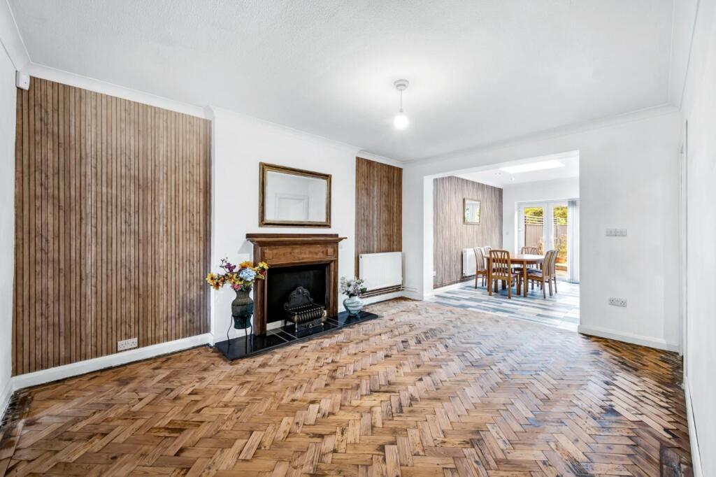 House in London - View 3