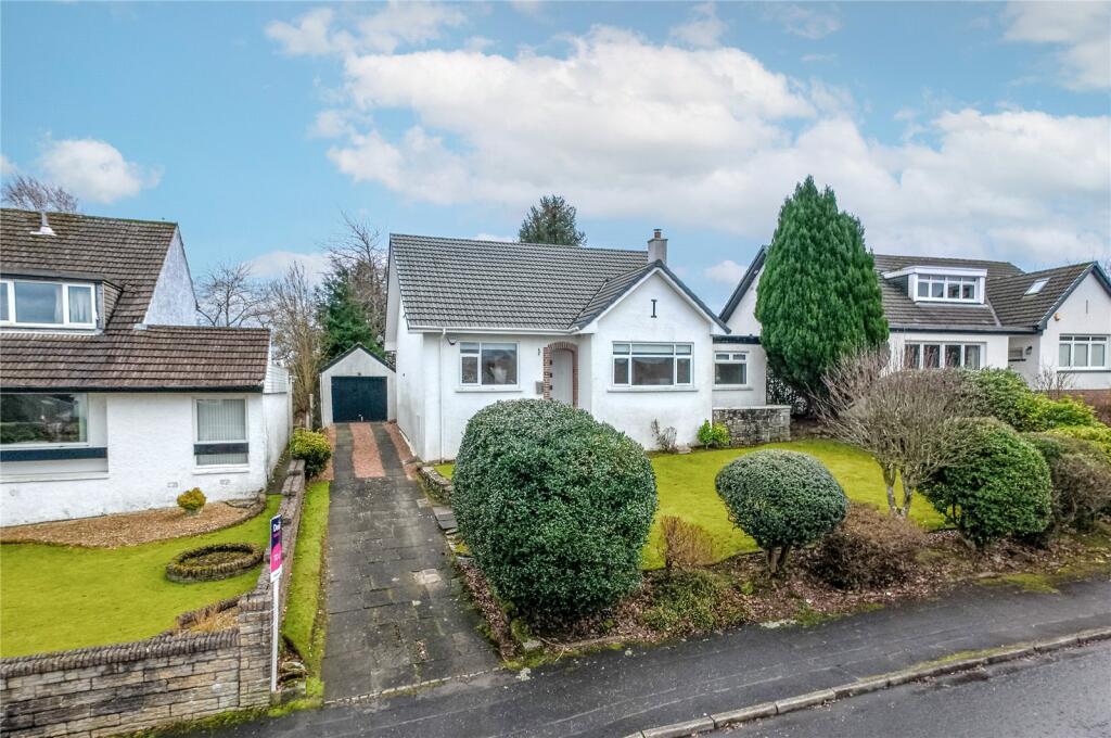 Main image of property: Cedarwood Avenue, Newton Mearns, Glasgow, G77