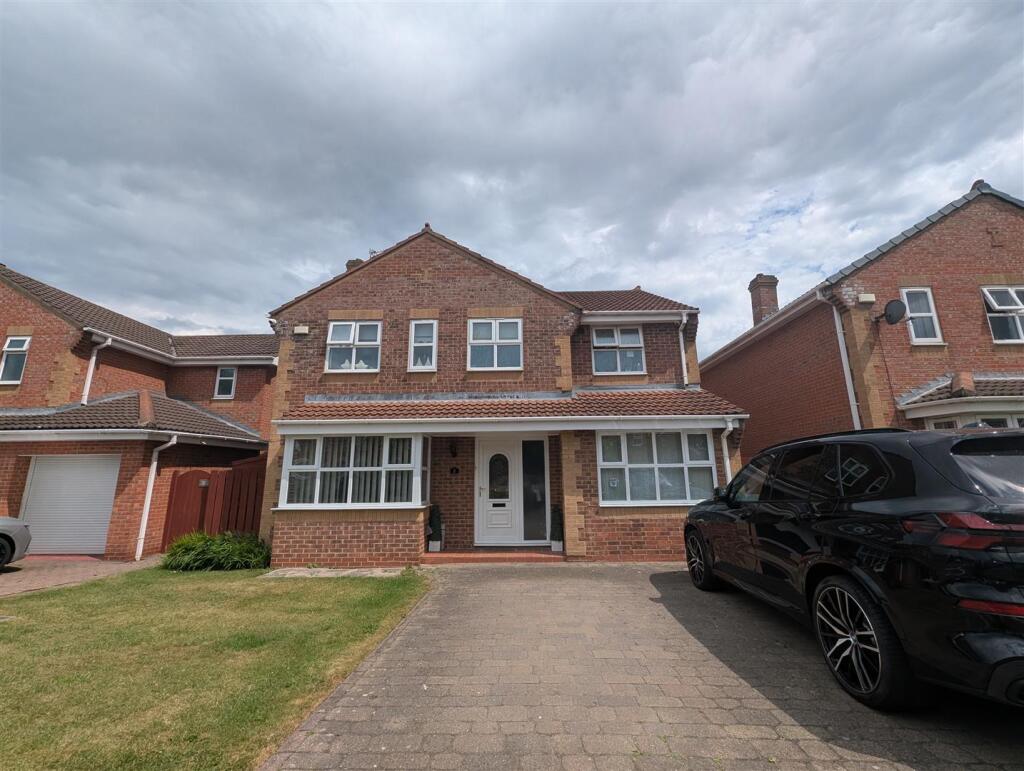 Main image of property: Oakwood Drive, Darlington
