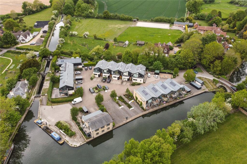 Main image of property: Marsworth Wharf, Marsworth, Tring, Hertfordshire, HP23