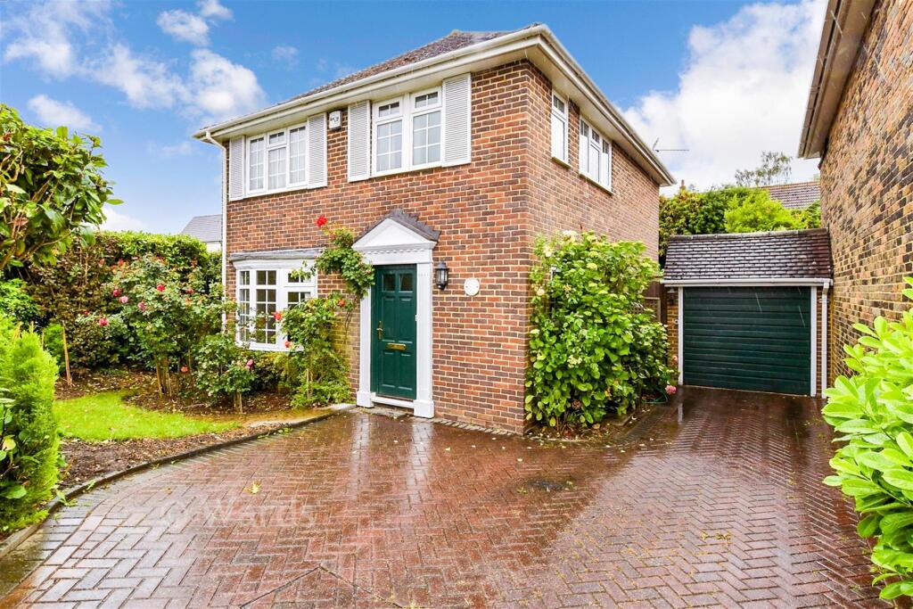 Main image of property: Georgian Drive, Coxheath, Maidstone, Kent