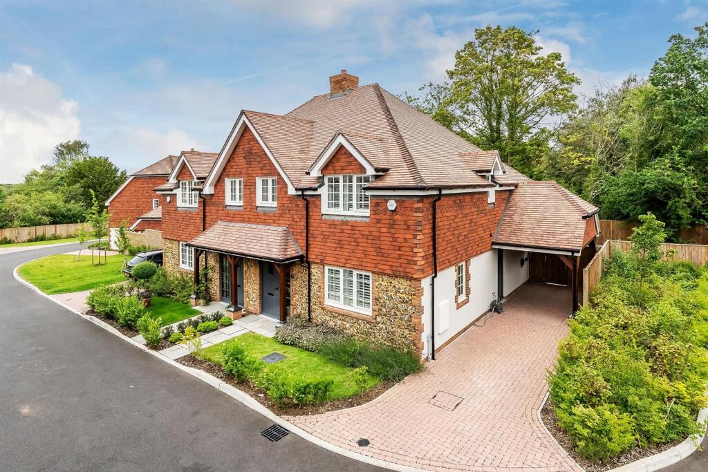 Main image of property: STOVELL PLACE, EFFINGHAM, KT24