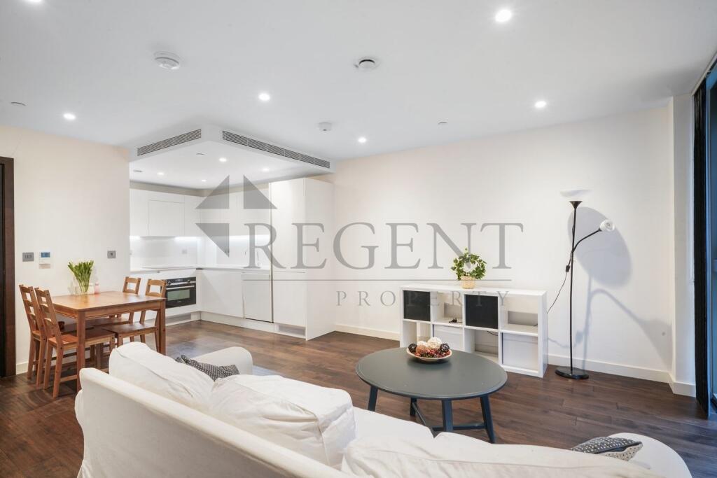 Apartment in London, East Smithfield, Whitechapel - View 3