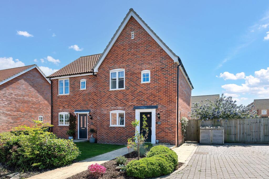 Main image of property: Beale Road, Barrow, IP29