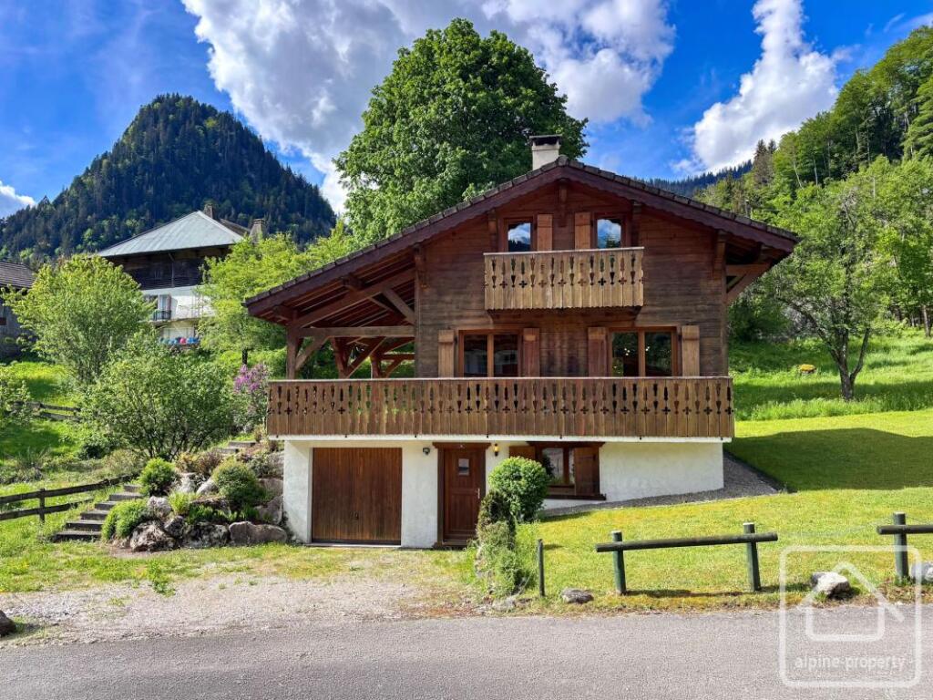 Main image of property: Rhone Alps, Haute-Savoie, Saint Jean D'aulps