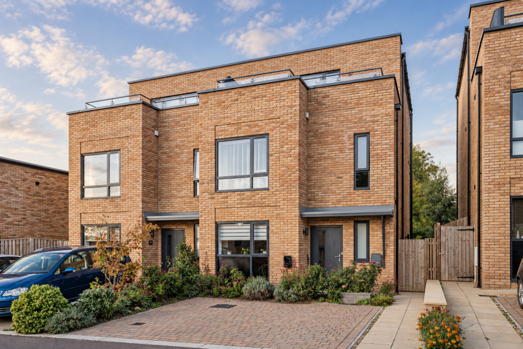 5-bed semi-detached on Mary King Close , Standish, Stroud, Gloucestershire, GL10 3WD, £575,000