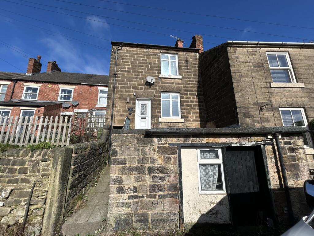 Main image of property: 70 Nottingham Road, Belper DE56 1JH