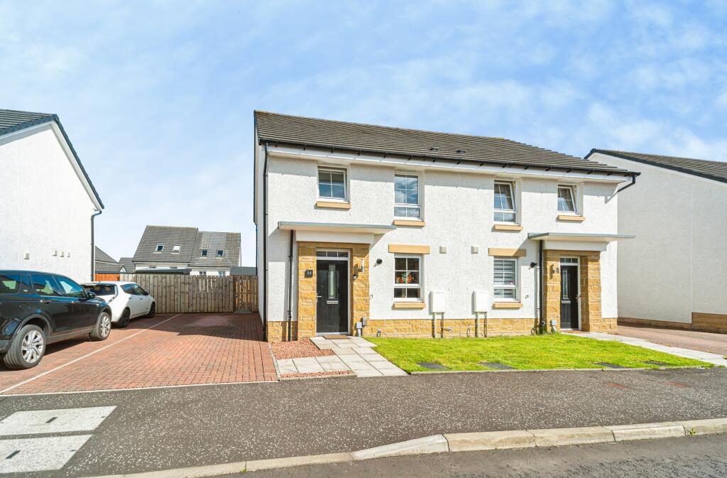 Main image of property: Merchiston Oval, Johnstone, PA5