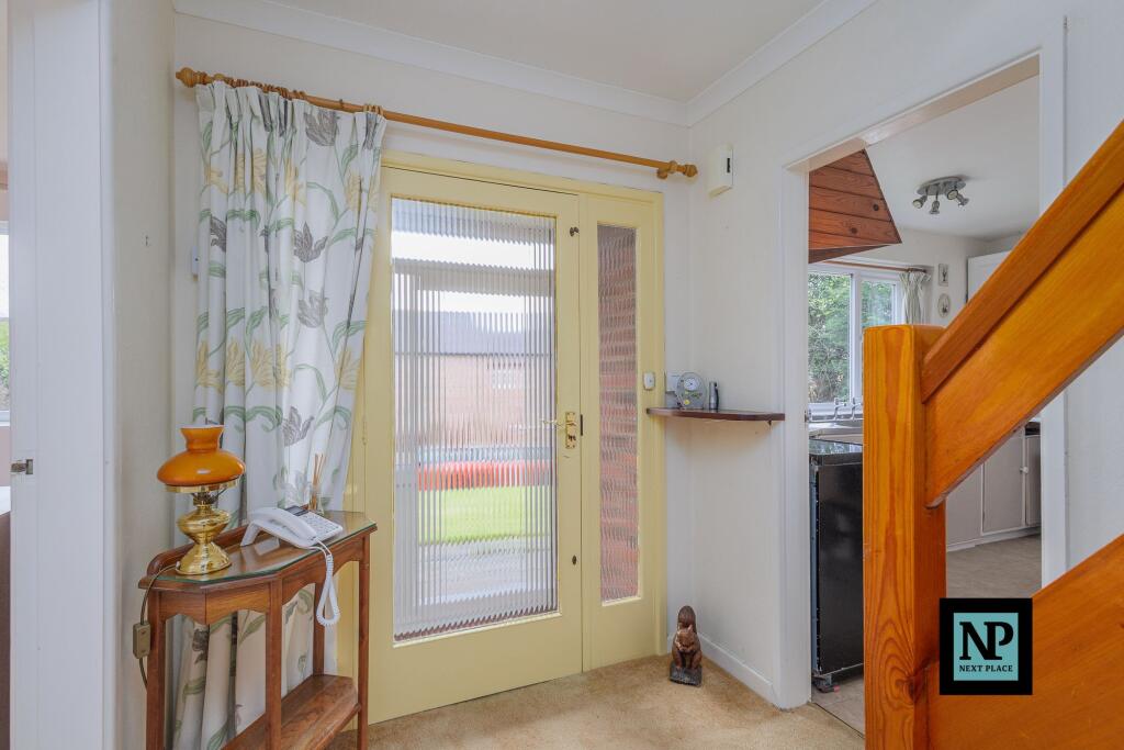 House in North Warwickshire, Austrey - View 4
