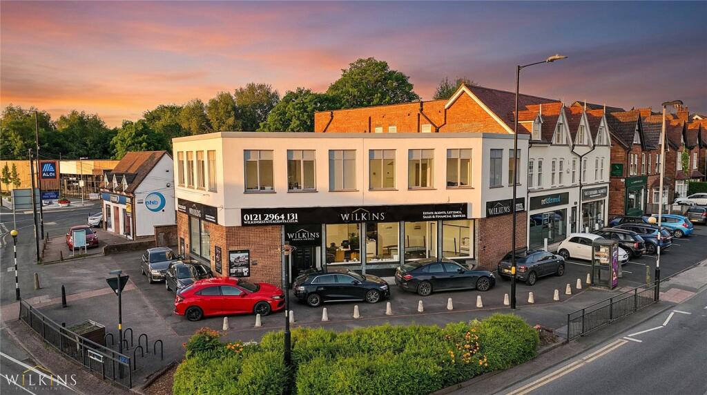 Main image of property: Belwell Lane, Sutton Coldfield, West Midlands, B74