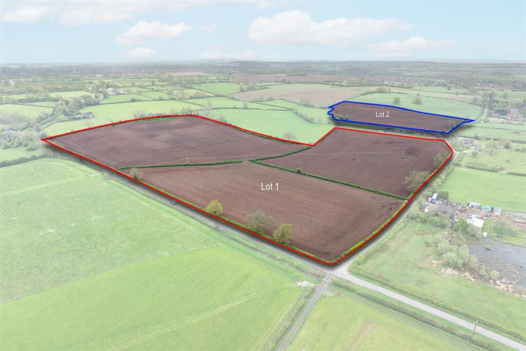 Main image of property: Quarry Lane, Snarestone, DE12