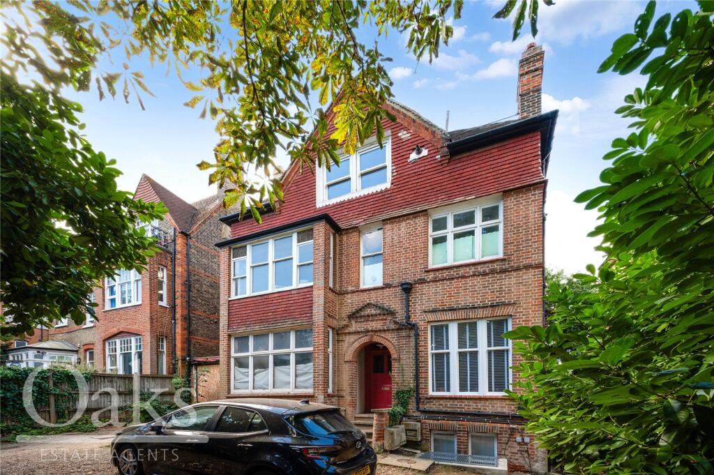 Main image of property: Tooting Bec Gardens, Streatham