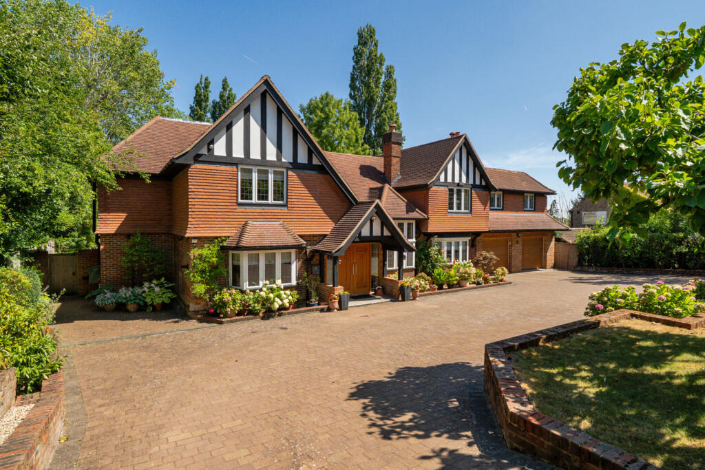Main image of property: Woodhill Avenue, Gerrards Cross, Buckinghamshire