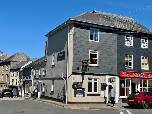 Main image of property: The Bulls Head, 38 Fore Street, Callington