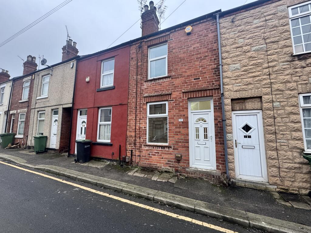Main image of property: Gedling Street, Mansfield, NG18