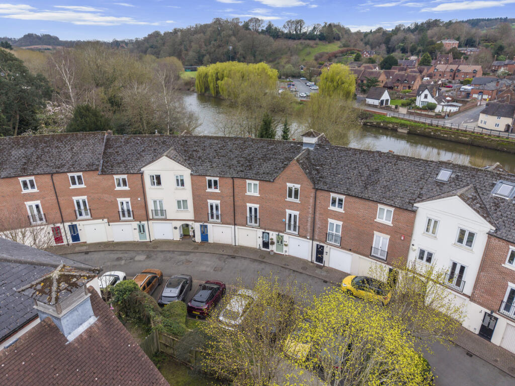 Main image of property: #WelcomeHome to: Severnside Mill, Bewdley, DY12