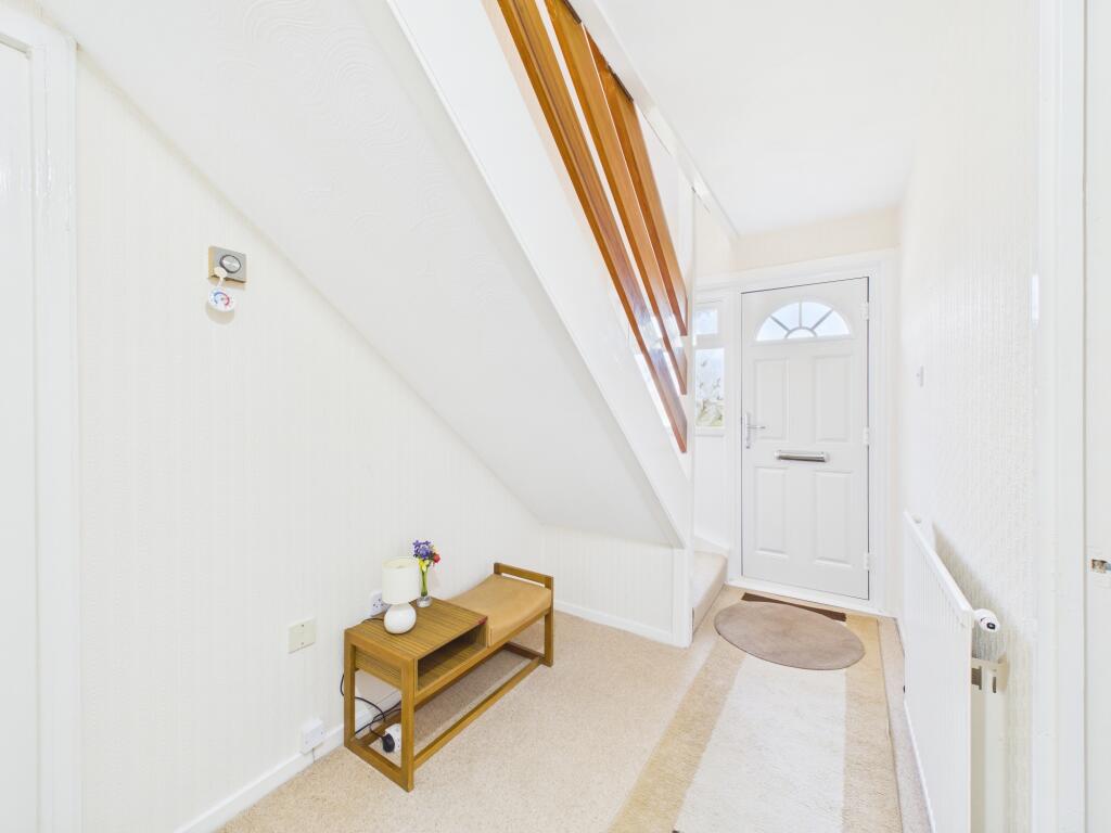 House in Wishaw, West Crindledyke, Cambusnethan - View 2