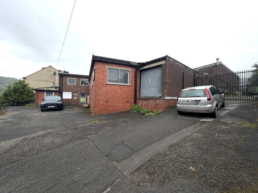 Main image of property: Vale Works, Morley Lane, Milnsbridge, Huddersfield, Kirklees