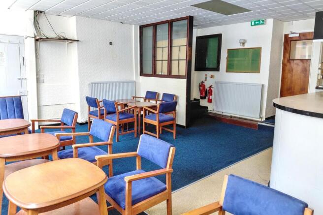 Abercarn Constitutional Club, Station Yd, Bridge Street, Abercarn, Newport, NP11 4SE